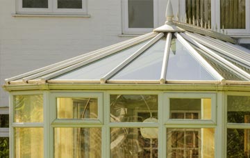 conservatory roof repair Yarberry, Somerset