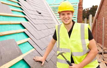 find trusted Yarberry roofers in Somerset