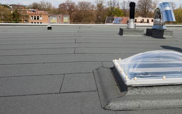 benefits of Yarberry flat roofing