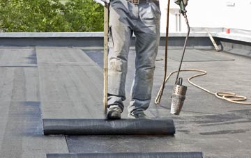 flat roof replacement Yarberry, Somerset