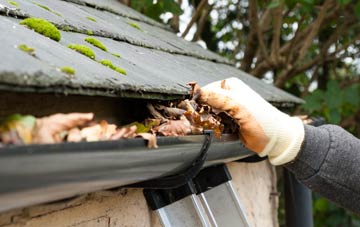 gutter cleaning Yarberry, Somerset